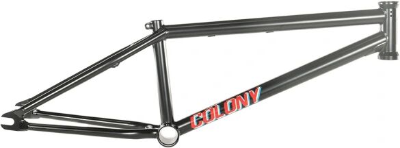 Telaio BMX Colony Enishi (19.5" - Ed Black) taglia 19.5"