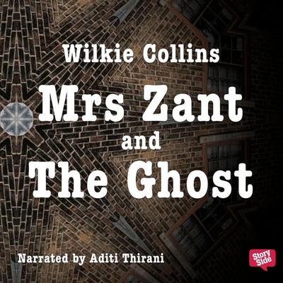 Mrs Zant and the Ghost - Wilkie Collins, Audio, 9789353376994