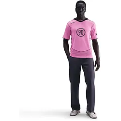 NIKE Total 90 Dri-FIT Energy kurzarm Trikot Herren 675 - playful pink/black/black/black XXL