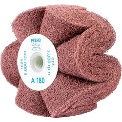 PFERD TOOLS POLINOX Vlies-Schleifrad PNG für Winkel- und Kehlnahtschleifer - 44642202