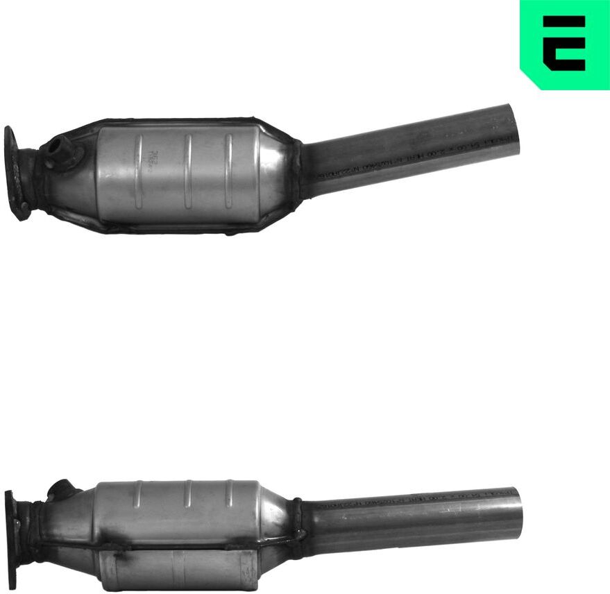 Optimal Katalysator Op-Ecc48004 Für Seat