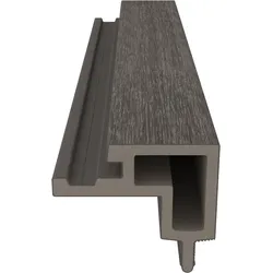 NewTechWood WPC Außeneckprofil SI