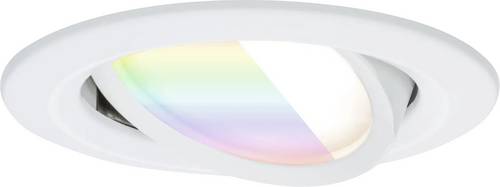 Paulmann 92438 LED-Deckenleuchte, LED-Einbauleuchte 6W Weiß (matt)