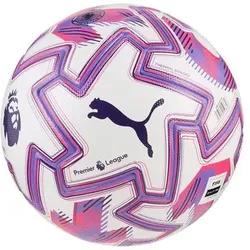 PUMA Unisex Fu?b?lle Outdoor PUMA Orbita Ultimate PL Brilliance (FIFA Quality Pro), Größe 5 in Wei? Wei?