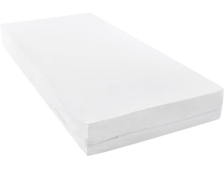 Matratzenschutzbezug PRIMERA Emilia - Die Komplette , weiss (weiß), L:200cm, Obermaterial: 80% Baumwolle, 20% Polyester, Matratzenzubehör, Matratzenschutzbezug, FAMILIENHELD aus kuschelweichem Baumwoll-Molton