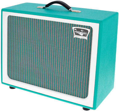 Tone King 112 CAB TRQ Cabinet Türkis