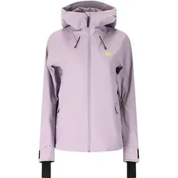 SOS Ski jacket Gravity, Größe XS in Lila Lila