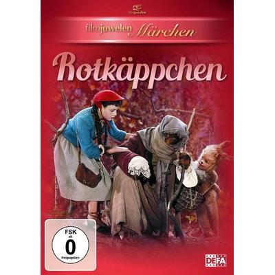 Rotkäppchen (1962) (Filmjuwelen / DEFA-Märchen), DVD