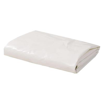 HELLOSHOP26 Plane 650 g/m² 3 x 4 m Weiß