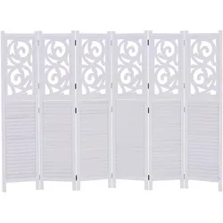 MCW, Paravent + Raumteiler, T568-6 (240 x 170 cm)