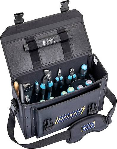 Hazet 191T-1/51 Werkzeugtasche bestückt 51teilig