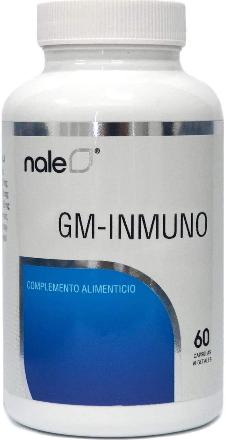 Nale GM-Inmuno Plus 60 caps
