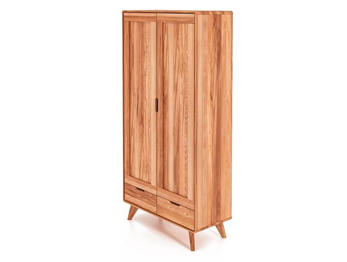 GREG KLEIDERSCHRANK Kernbuche