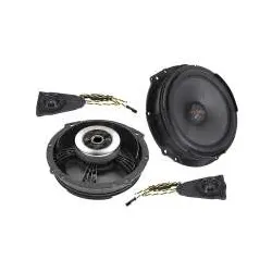 CSVT8.2C 20 CM (8”) 2-WEGE KOMPONENTEN-SYSTEM FÜR VOLKSWAGEN T5/T6 MODELLE