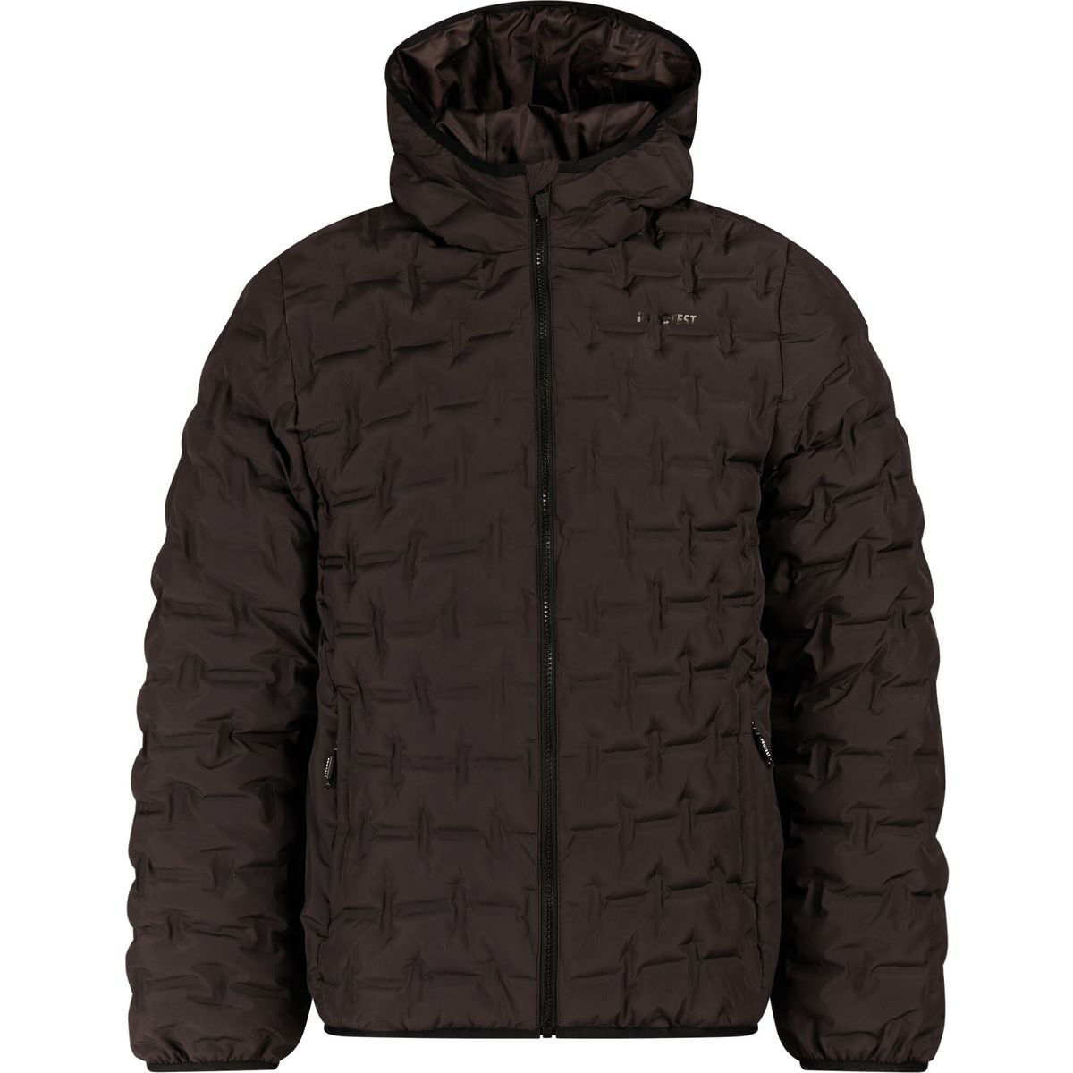 Protest Prtthunder Outdoor Jacket brewbrown (806) M 63762002-806-M
