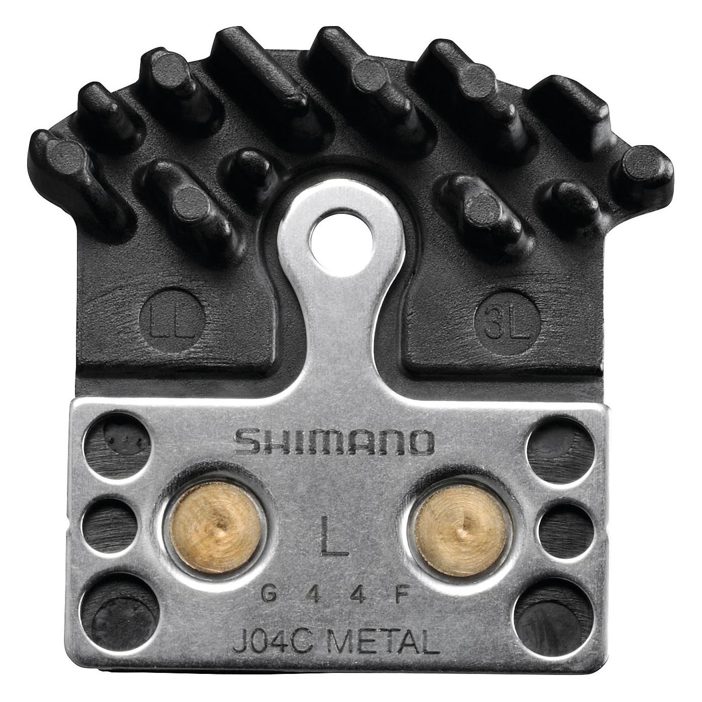 Shimano J04C Ice-Tec (Shimano, Sintermetall) (IBPJ04CMFA)