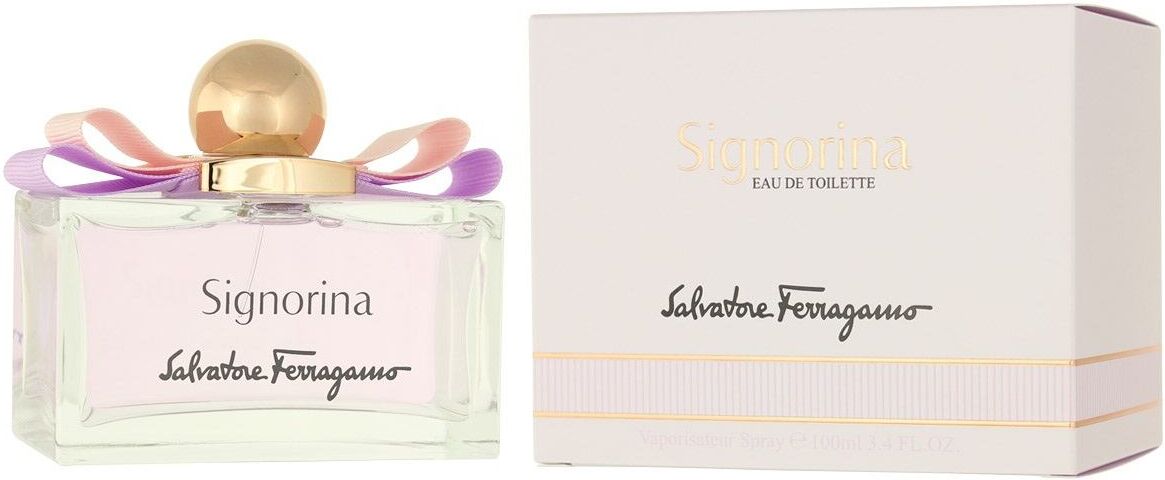 Salvatore Ferragamo Signorina Eau de Toilette (Femme) 100 ml