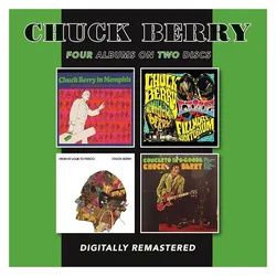 Phonag, Schallplatten, In Memphis / Live At The Fillmore / From St Louie (Berry, Chuck, Chuck Berry)