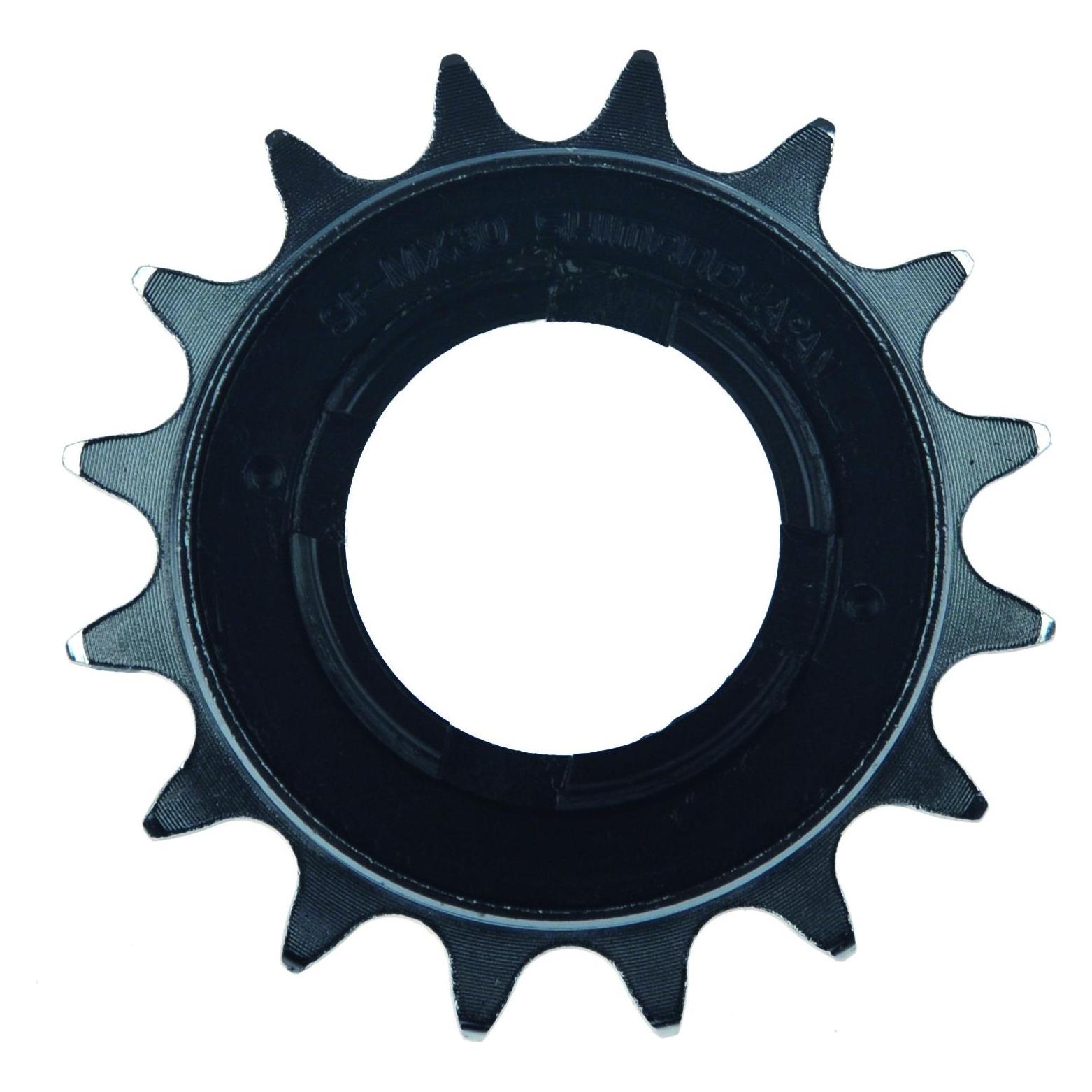 Shimano Single-Speed-Freilauf DX SF-MX30 1-Gang 18 Zähne Box (18) (ISFMX3018)