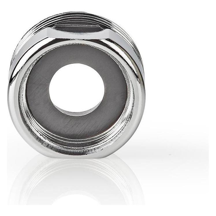 Nedis Schlauchadapter 1/2" 3/4" (Schlauchkupplung) (WAAD1234)