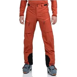 SCHÖFFEL Herren Hose Pants Style Milagle MNS, Größe 52 in Rot Rot