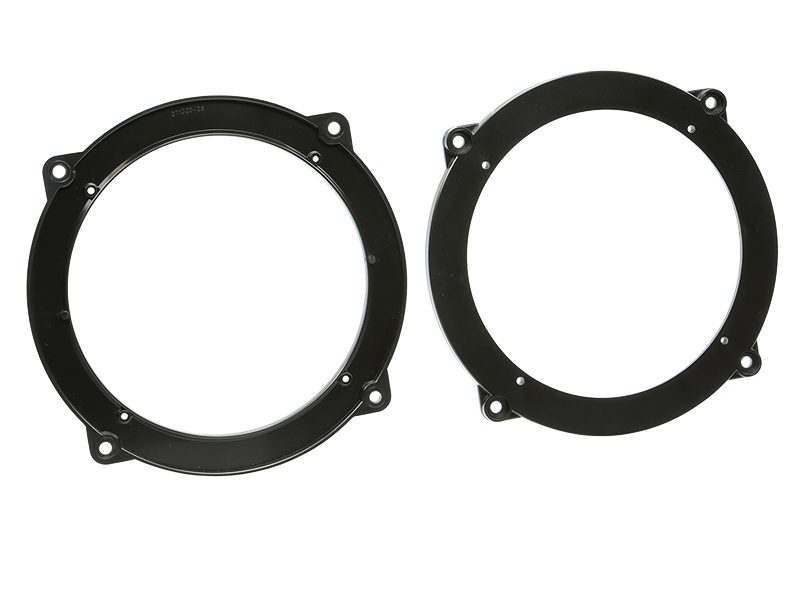 ACV Lautsprecheradapter Ø165mm Audi A3, Mercedes E-Klasse