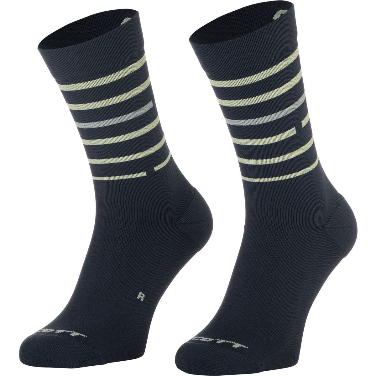 Scott Sock Rings Crew dark blue (0114) S 4250870114363