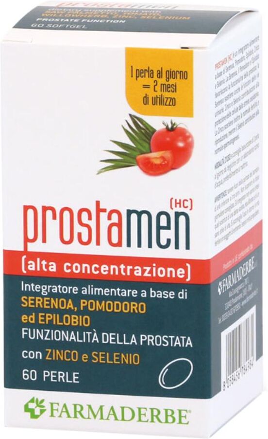 FARMADERBE Srl PROSTAMEN HC 60PRL