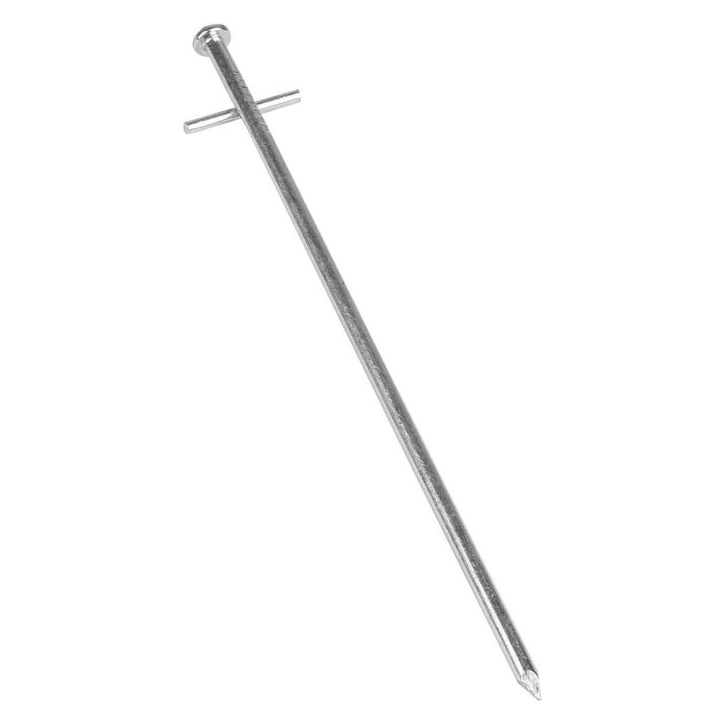 Calima 46021 Zelthering 230 mm x 6 mm x 6 mm 10 St. (46021)