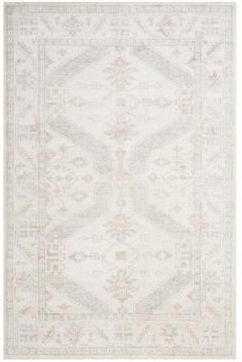 SAFAVIEH Hand-knotted Maharaja Orhideja Traditional Oriental Viscose Rug