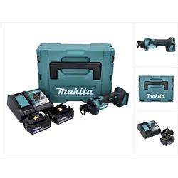 Makita, Spezialsäge, DCO 181 (Rotationsschneider)
