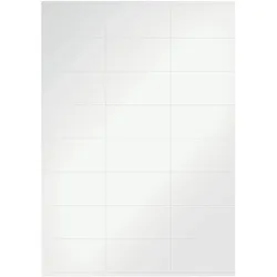 Leitz, Etiketten, Universal Etiketten