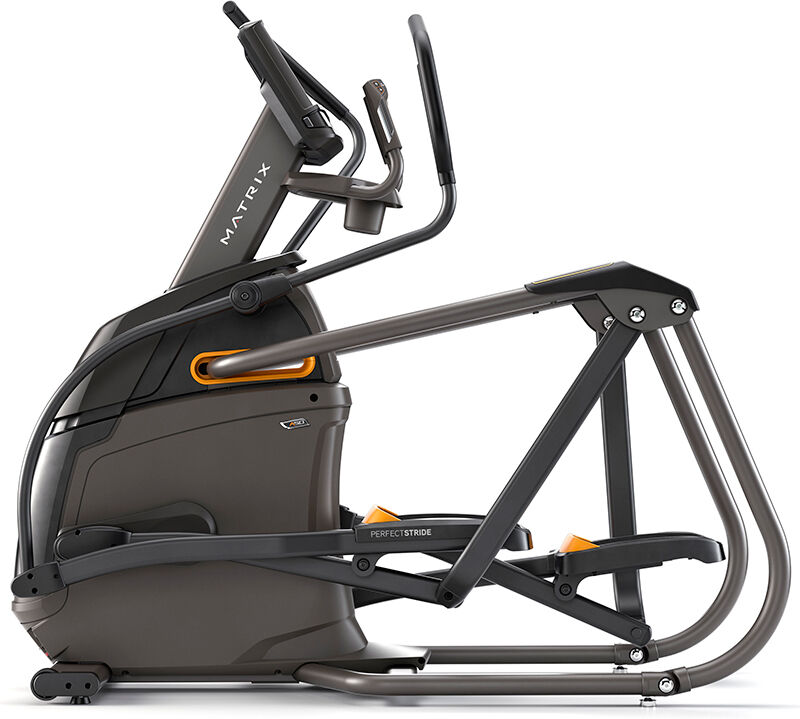 Bicicleta elíptica Matrix Ascent Trainer A50: A experiência elíptica mais completa do mercado