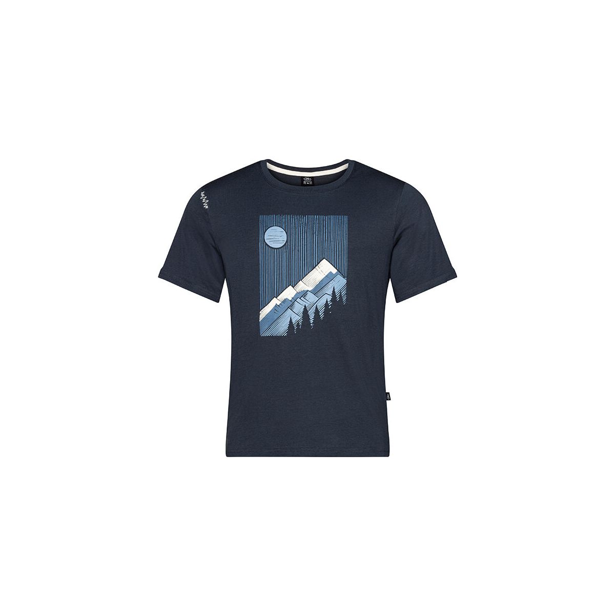 Chillaz Bozen Sunny Mountains dark blue (0615) S 202633-1-0615-S