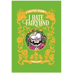 I hate Fairyland 2, Comics + Manga von Skottie Young