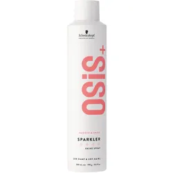 300ml Schwarzkopf Professional OSIS+ Smooth & Shine Sparkler Shine Spray