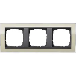 Gira Abdeckrahmen 3fach 0213778