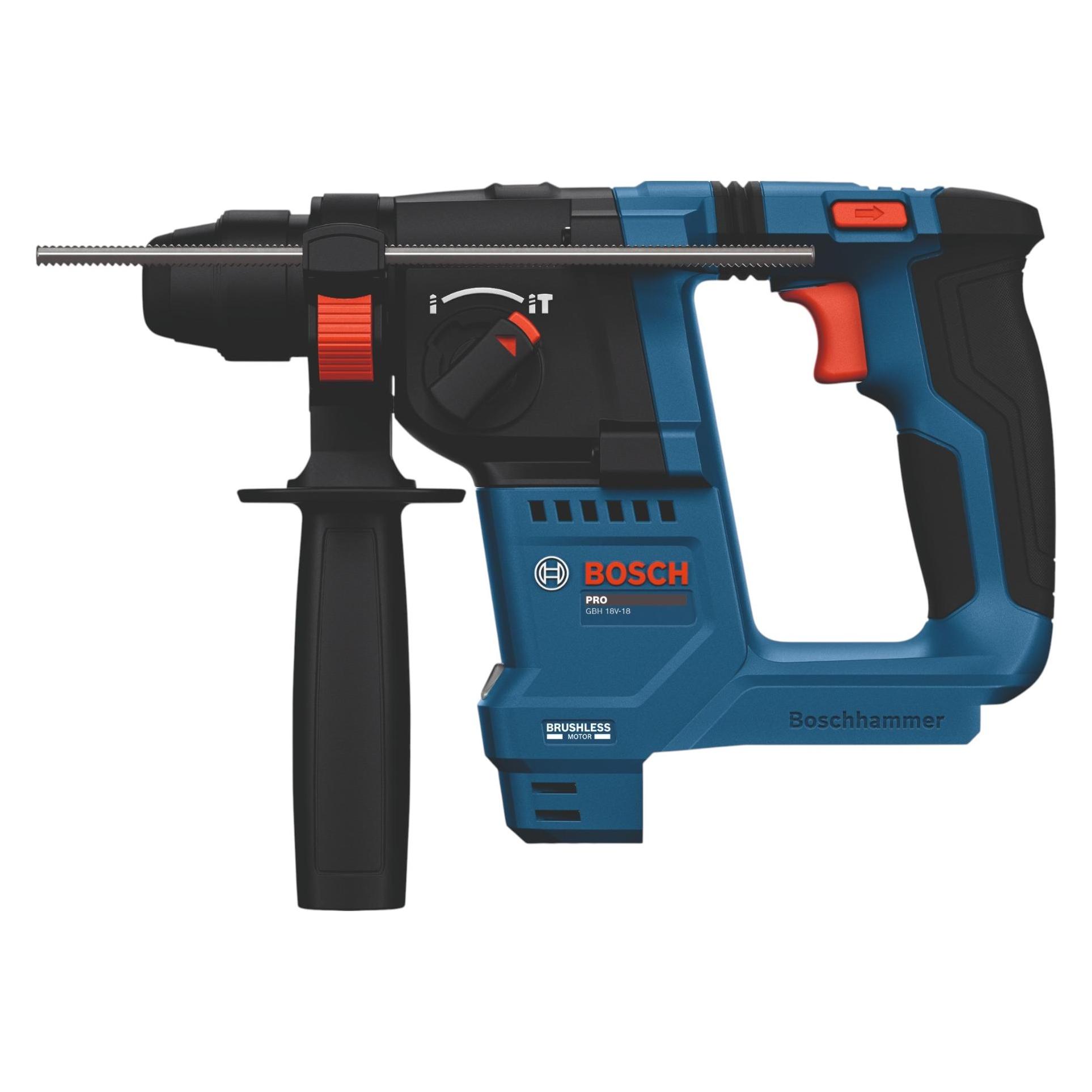 Bosch Professional GBH 18V-18 (Bohrhammer) (611927000)