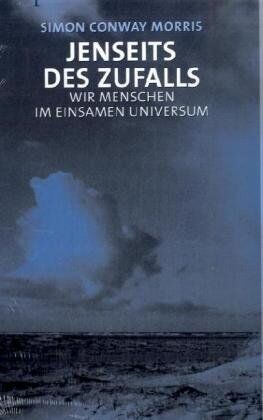 Morris, Simon Conway - Jenseits des Zufalls: Wir Menschen im einsamen Universum - Preis vom 11.10.2026 15:43:13 h