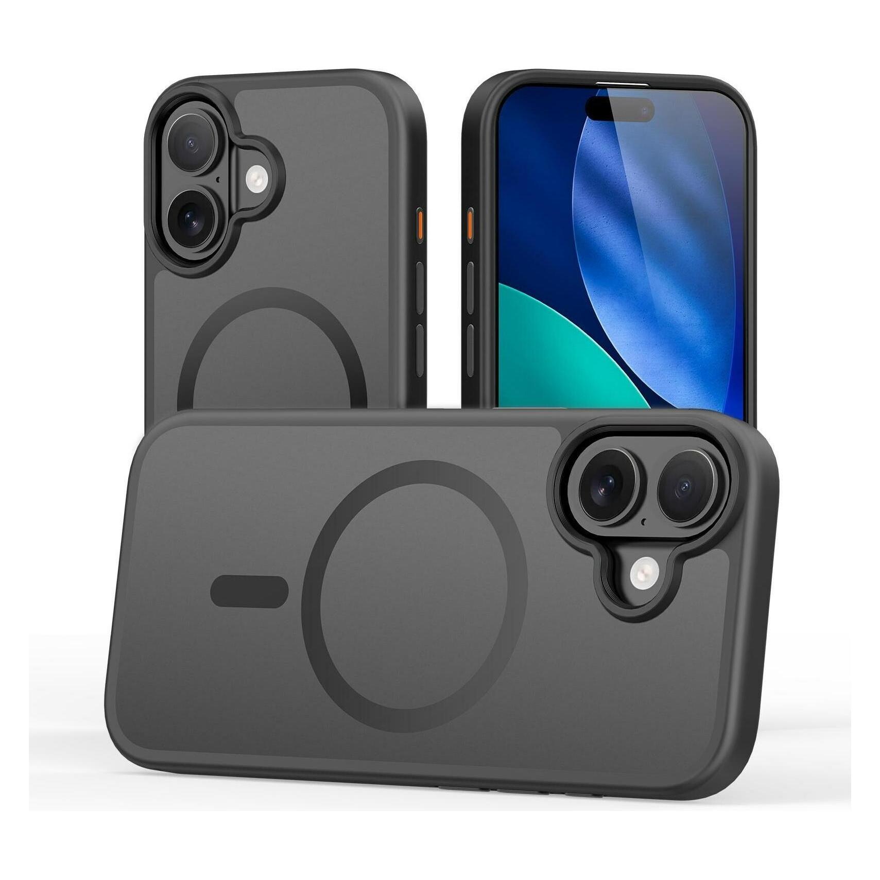 Nevox StyleShell INVISIO iPh 17 (Apple iPhone 17) (2542)