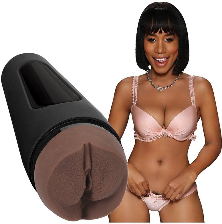 Main Squeeze Jenna Foxx - Pussy - Chocolate
