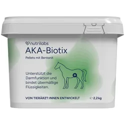 Aka-Biotix Pellets 2,2 kg