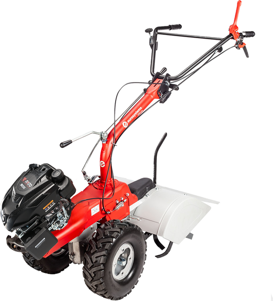 Eurosystems P70 EVO  Benzinmotor-Einachsschlepper  Rato RV200
