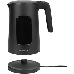 Emerio WK-132229, Wasserkocher, Schwarz