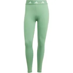 ADIDAS Damen Tight Techfit, Größe M in Grau Grau