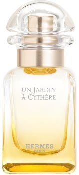 HERMÈS Parfums-Jardins Collection Un Jardin à Cythère Eau de Toilette recarregável unissexo 30 ml. Parfums-Jardins Collection Un Jardin à Cythère