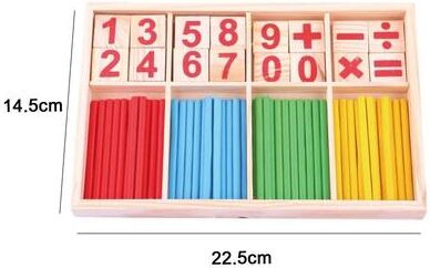 Uplift Picks Montessori Wooden Puzzle Toy Early Learning Educational Toy For Kids 15