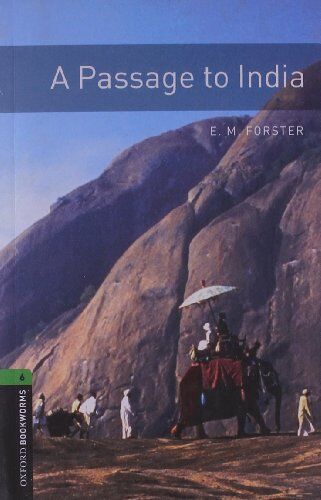 Foster, E. M. - 10. Schuljahr, Stufe 3 - A Passage to India: Reader (Bookworms) - Preis vom 09.10.2026 07:28:09 h