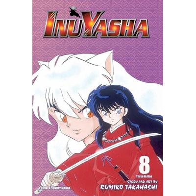 Inuyasha (Vizbig Edition), Vol. 8, Taschenbuch von Rumiko Takahashi, Viz Media, 978-1-4215-3287-5