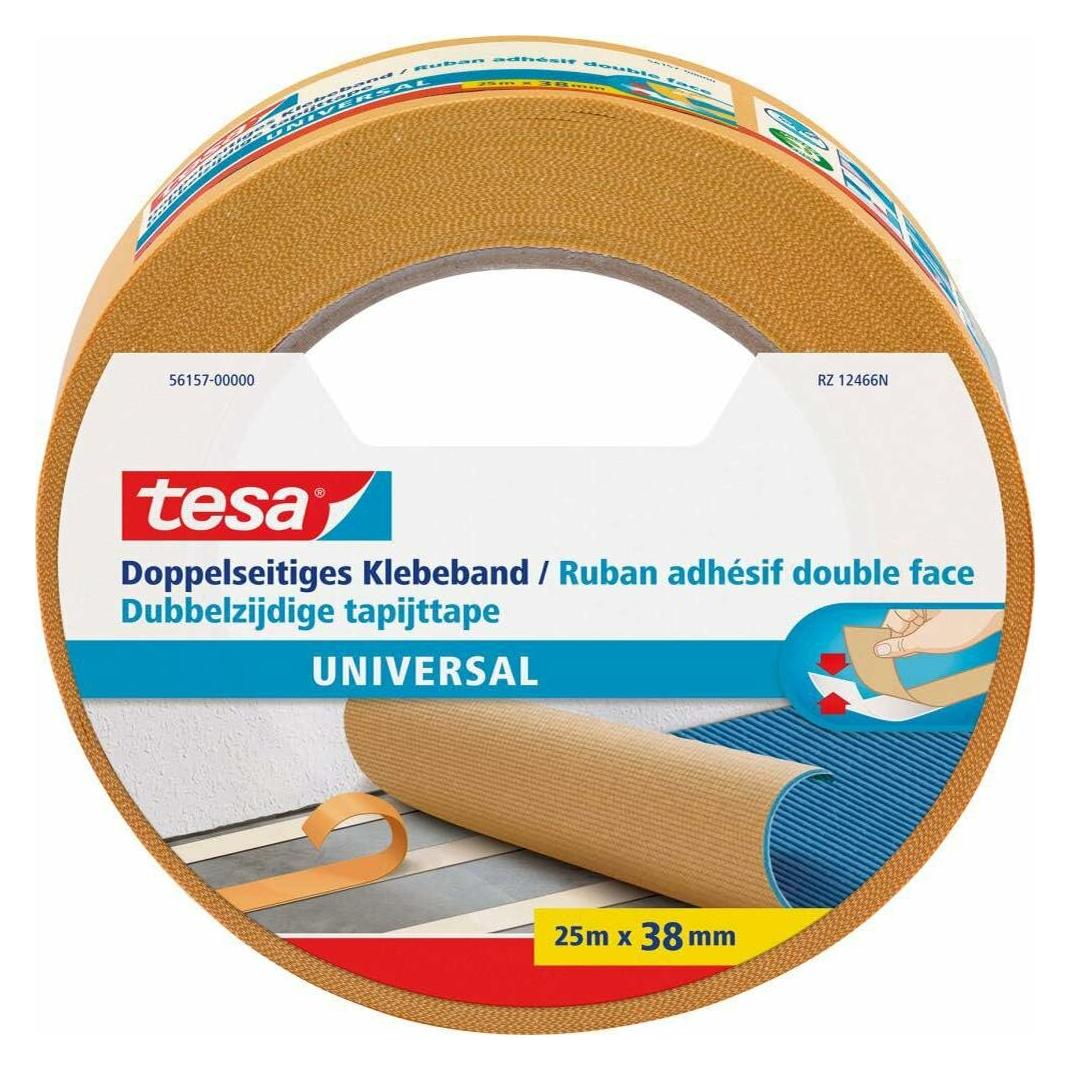 tesa UNIVERSAL doppelseitiges Klebeband (38 mm) (56157-00000-11)